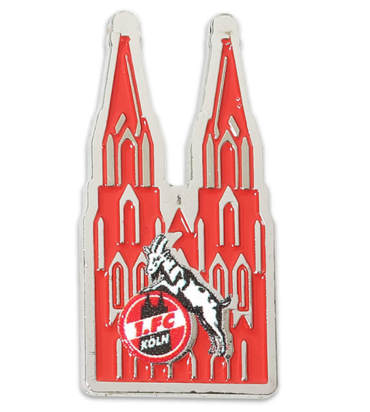 1. FC Köln - Pin "Dom"