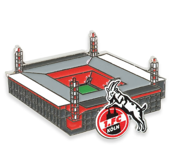 1. FC Köln - Pin "Stadion"