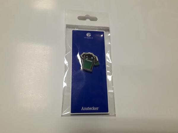 FC Schalke 04 - Anstecker Trikot International