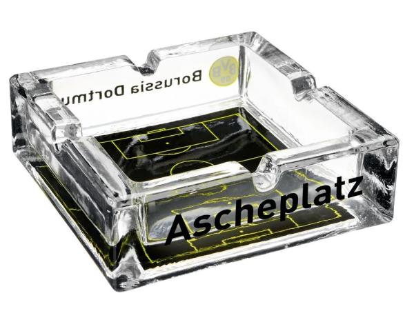Borussia Dortmund - Aschenbecher