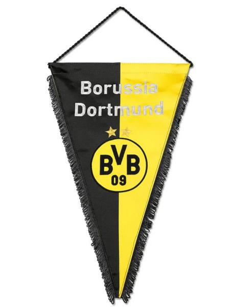Borussia Dortmund - Seidenwimpel