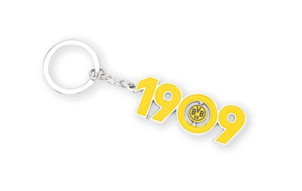 Borussia Dortmund - Schlüsselanhänger 1909