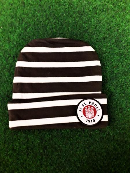 FC St. Pauli - Babymütze Logo