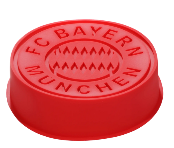 FC Bayern München - Backform Logo