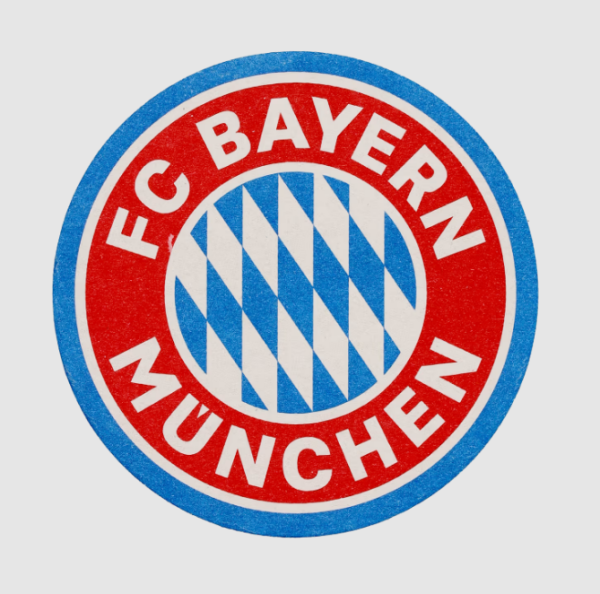 FC Bayern München - Bierdeckel 50er-Set