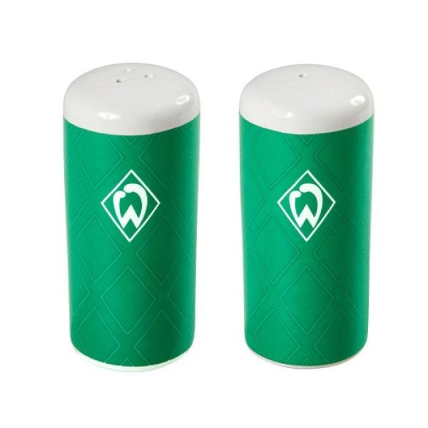 Werder Bremen - Salz- und Pfefferstreuer Set