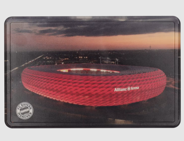 FC Bayern München - Brotzeitbrettchen 2er-Set