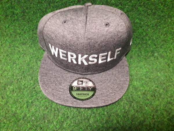 Bayer 04 Leverkusen - Cap New Era Werkself grau