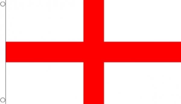 Fahne England 90 x 150 cm mit Ösen