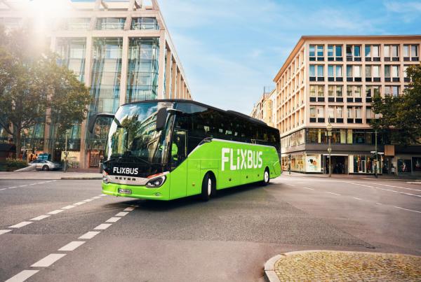 Tickets - FlixBus und FlixTrain