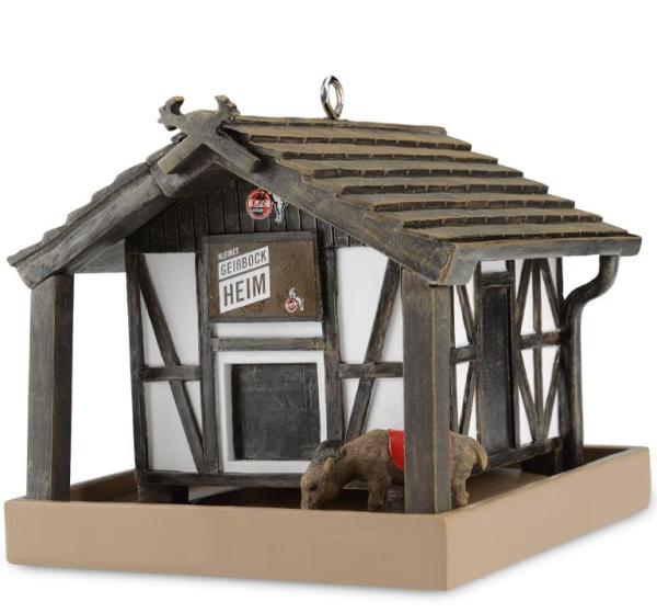 1. FC Köln - Futterstelle "Kleines Geißbockheim"