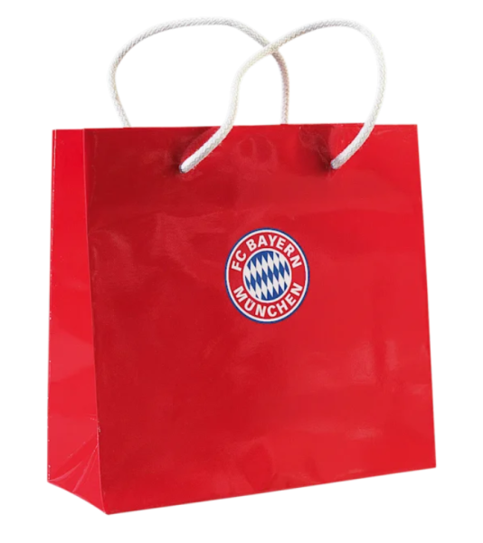 FC Bayern München - Geschenk-Tragetasche
