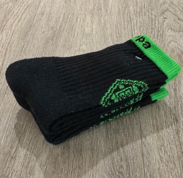 Borussia Mönchengladbach - Socken 3er-Set Gr. 31-34