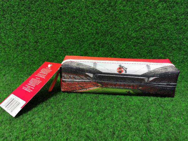 1. FC Köln - Faulenzermäppchen Stadion