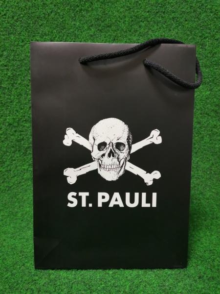 FC St. Pauli - Papier-Tragetasche