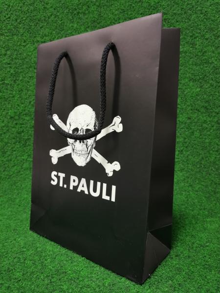 FC St. Pauli - Papier-Tragetasche