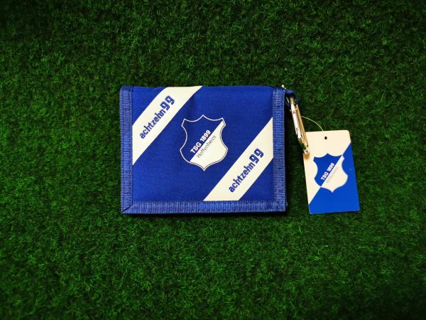 TSG 1899 Hoffenheim - Geldbörse mit Karabiner