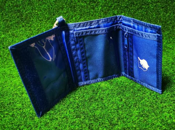 TSG 1899 Hoffenheim - Geldbörse mit Karabiner