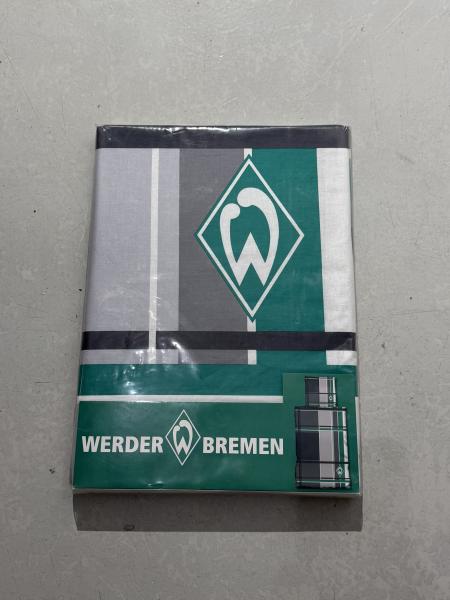 Werder Bremen - Bettwäsche mit Kissenüberzug