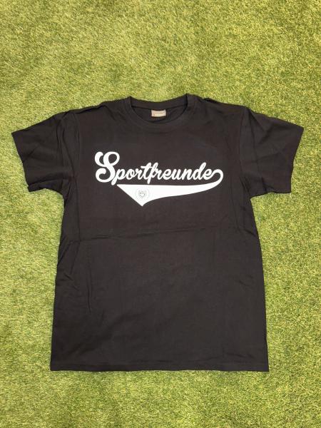 Sportfreunde Siegen - T-Shirt Schwarz Gr. XL