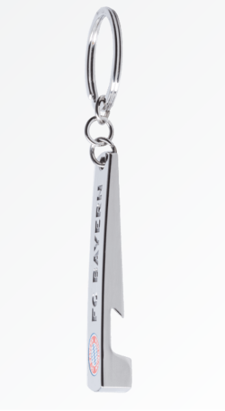 FC Bayern München - Schlüsselanhänger Kapselheber