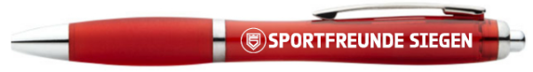 Sportfreunde Siegen - Kugelschreiber