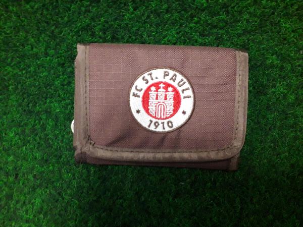 FC St. Pauli - Geldbörse Logo