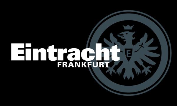 Eintracht Frankfurt - Zimmerfahne 140 cm x 90 cm