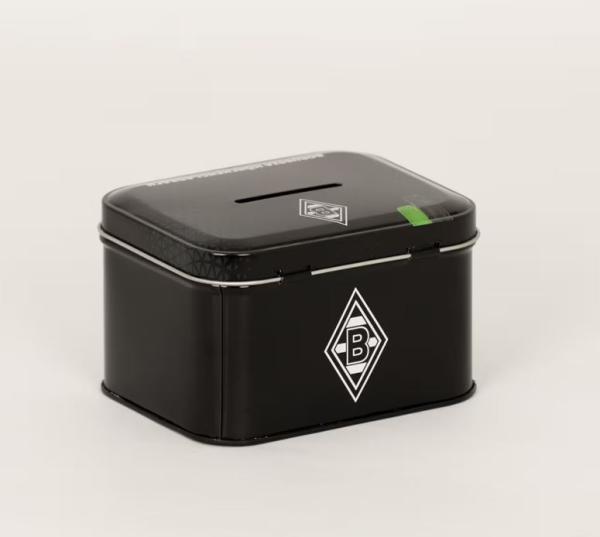 Borussia Mönchengladbach - Spardose Blech