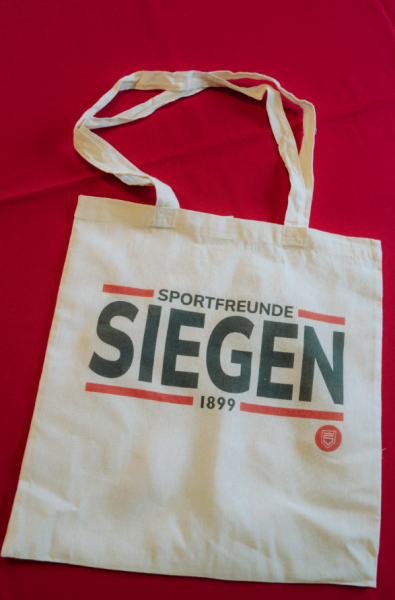 Sportfreunde Siegen - Stoffbeutel