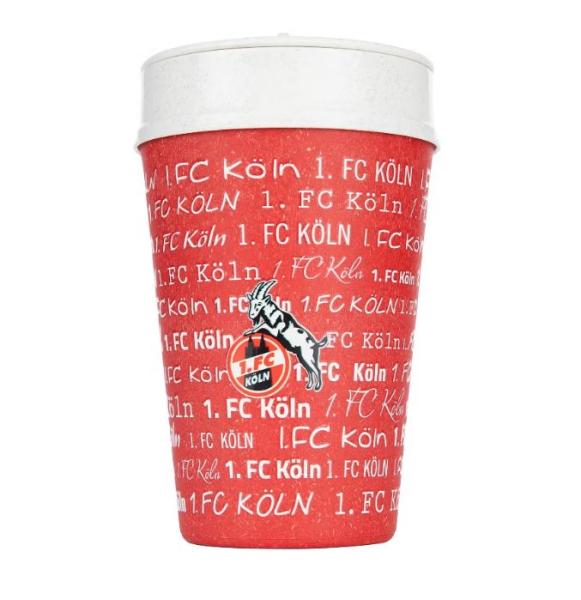1. FC Köln - Trinkbecher "Iso to Go"