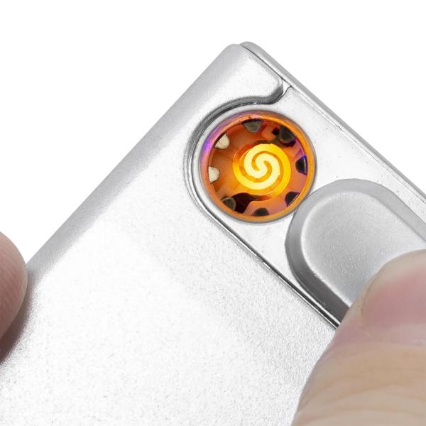 FC Schalke 04 - Feuerzeug USB schwarz