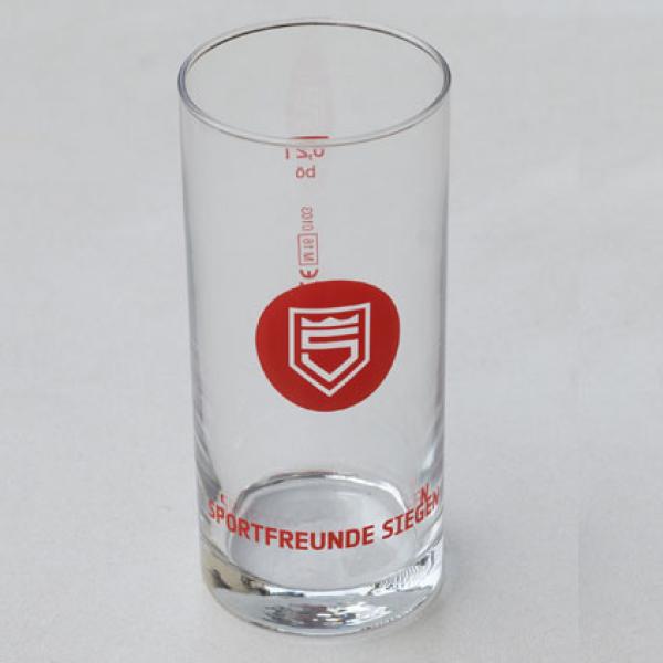 Sportfreunde Siegen - Wasserglas