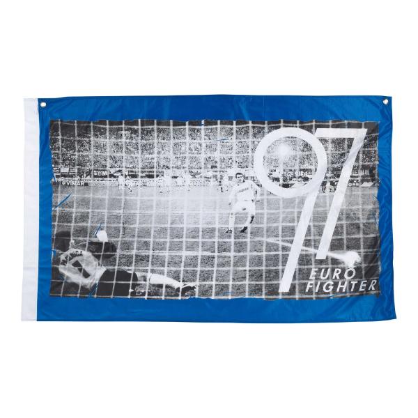 FC Schalke 04 - Zimmerfahne Eurofighter