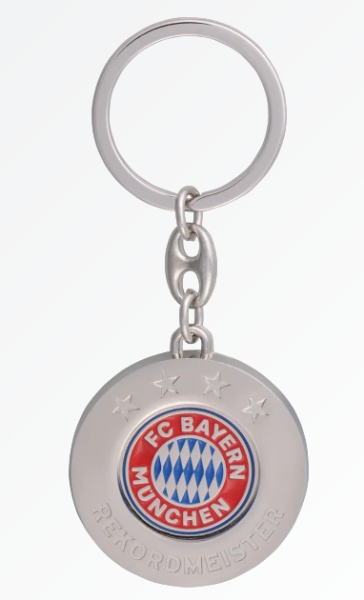 FC Bayern München - Schlüsselanhänger Chip