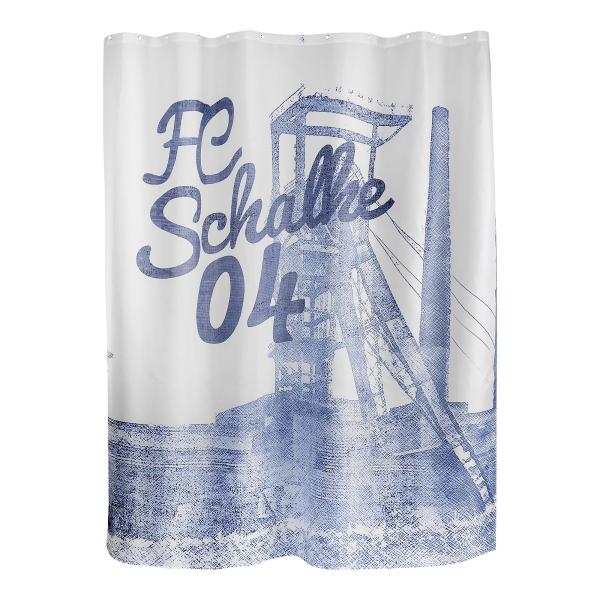 FC Schalke 04 - Duschvorhang