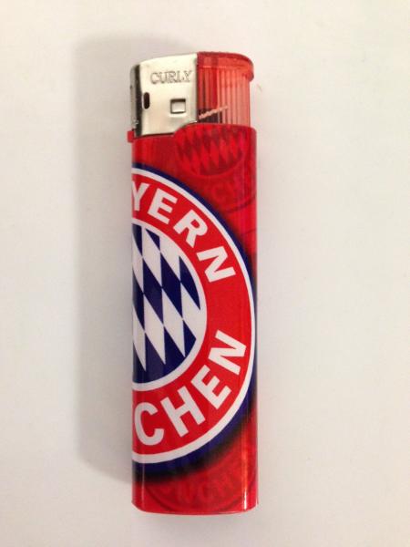 FC Bayern München - Feuerzeug