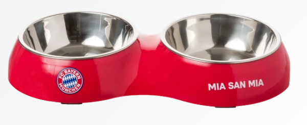 FC Bayern München - Fressnapf 2er-Set