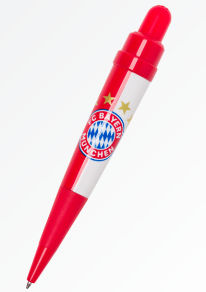 FC Bayern München - Sound Kugelschreiber