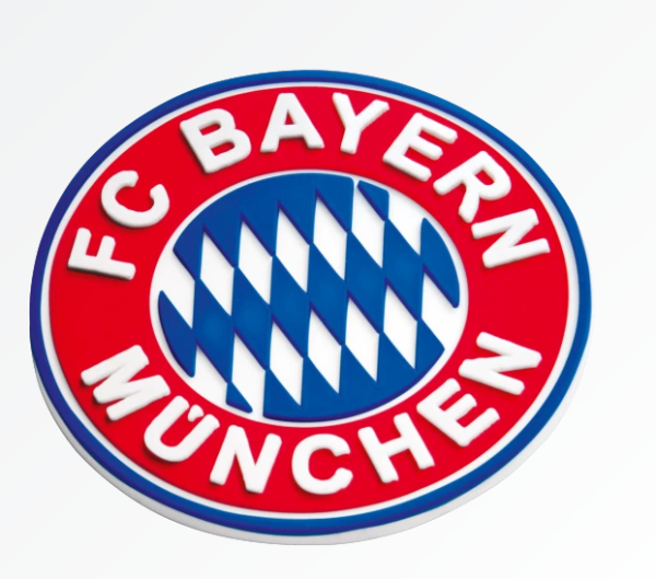 FC Bayern München - Magnet Emblem