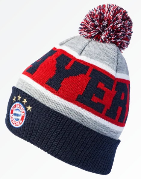 FC Bayern München - Mütze Bommel