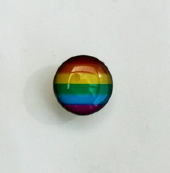Ohrstecker Regenbogen