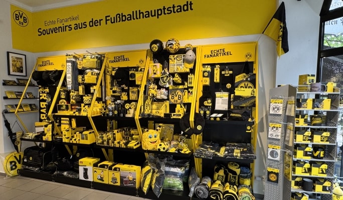 Fanshop-Siegen
