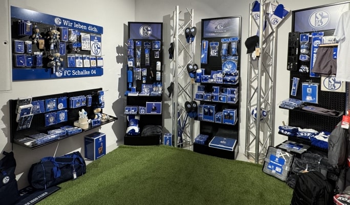 Fanshop-Siegen