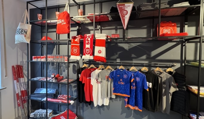 Fanshop-Siegen